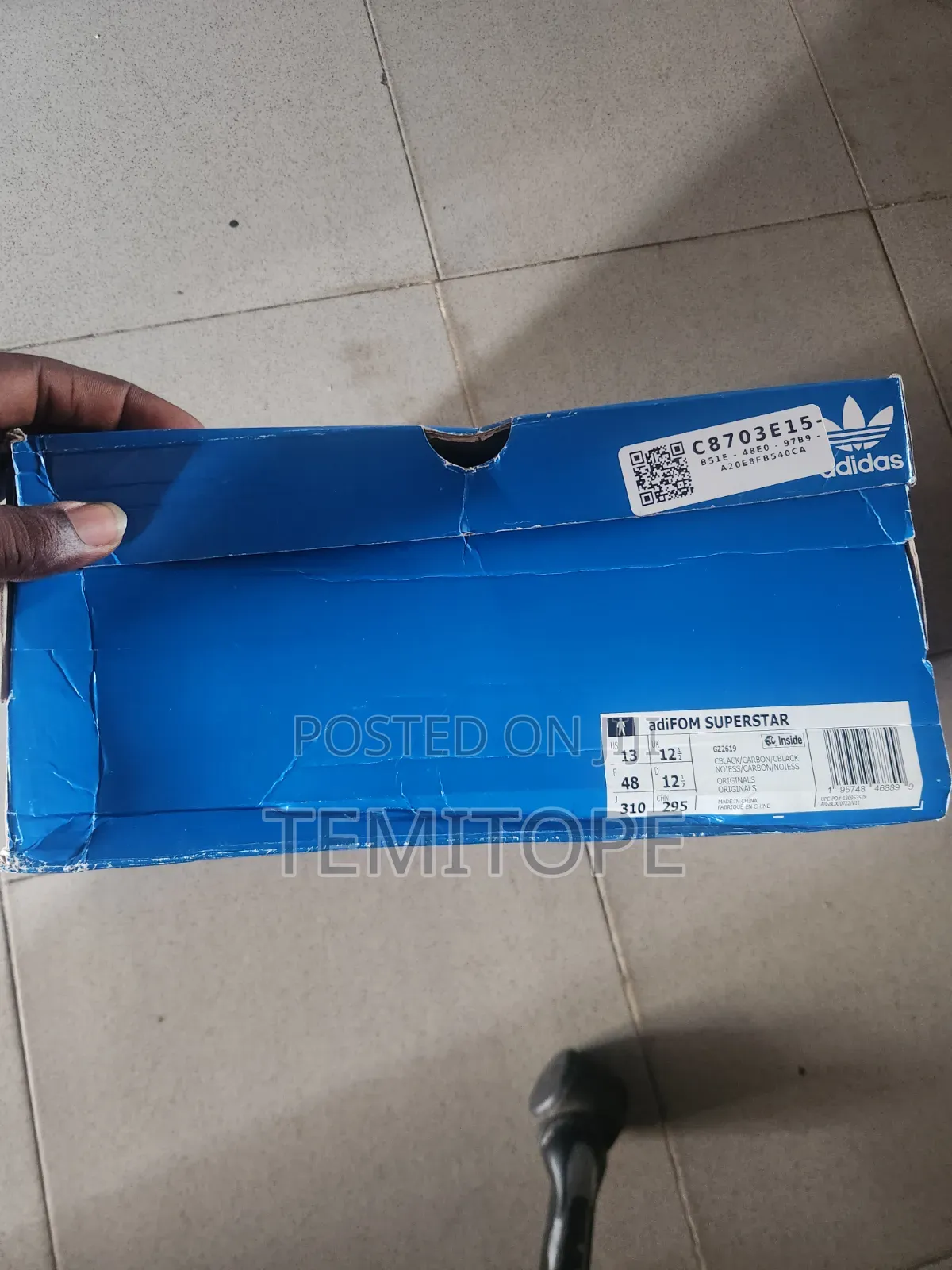 Adifoam SuperStar
