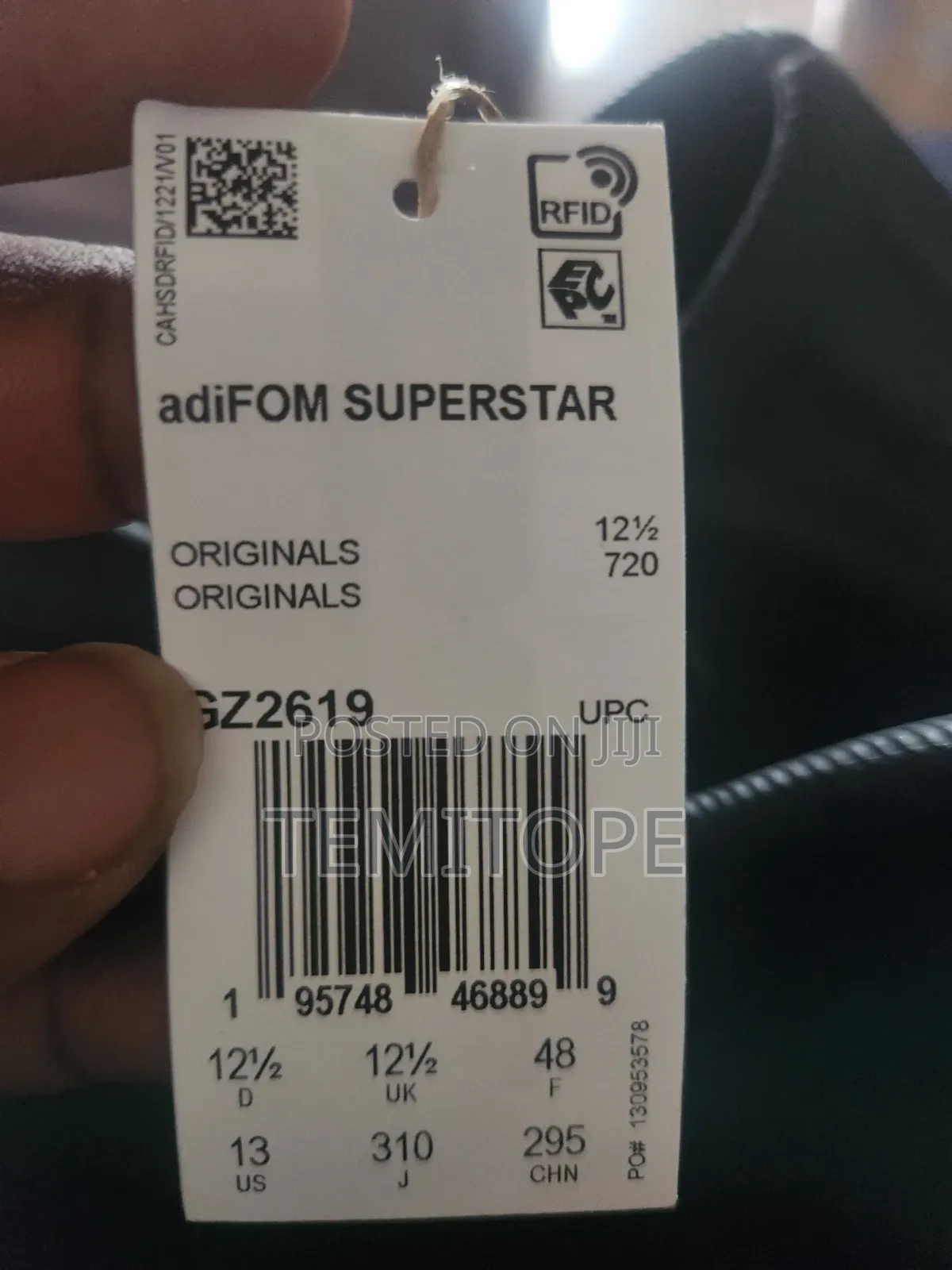 Adifoam SuperStar
