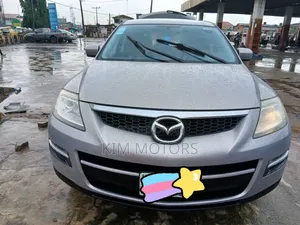 Mazda CX-9 2009 Silver