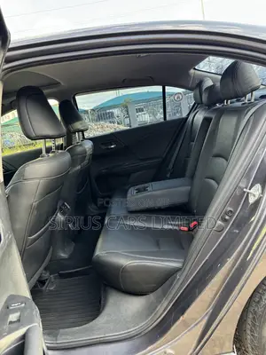 Honda Accord Touring V-6 4dr Sedan (3.5L 6cyl 6A) 2015 Gray