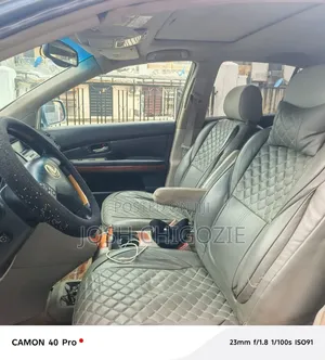 Lexus RX 330 2006 Blue