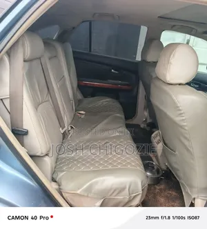 Lexus RX 330 2006 Blue