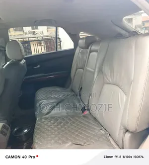 Lexus RX 330 2006 Blue