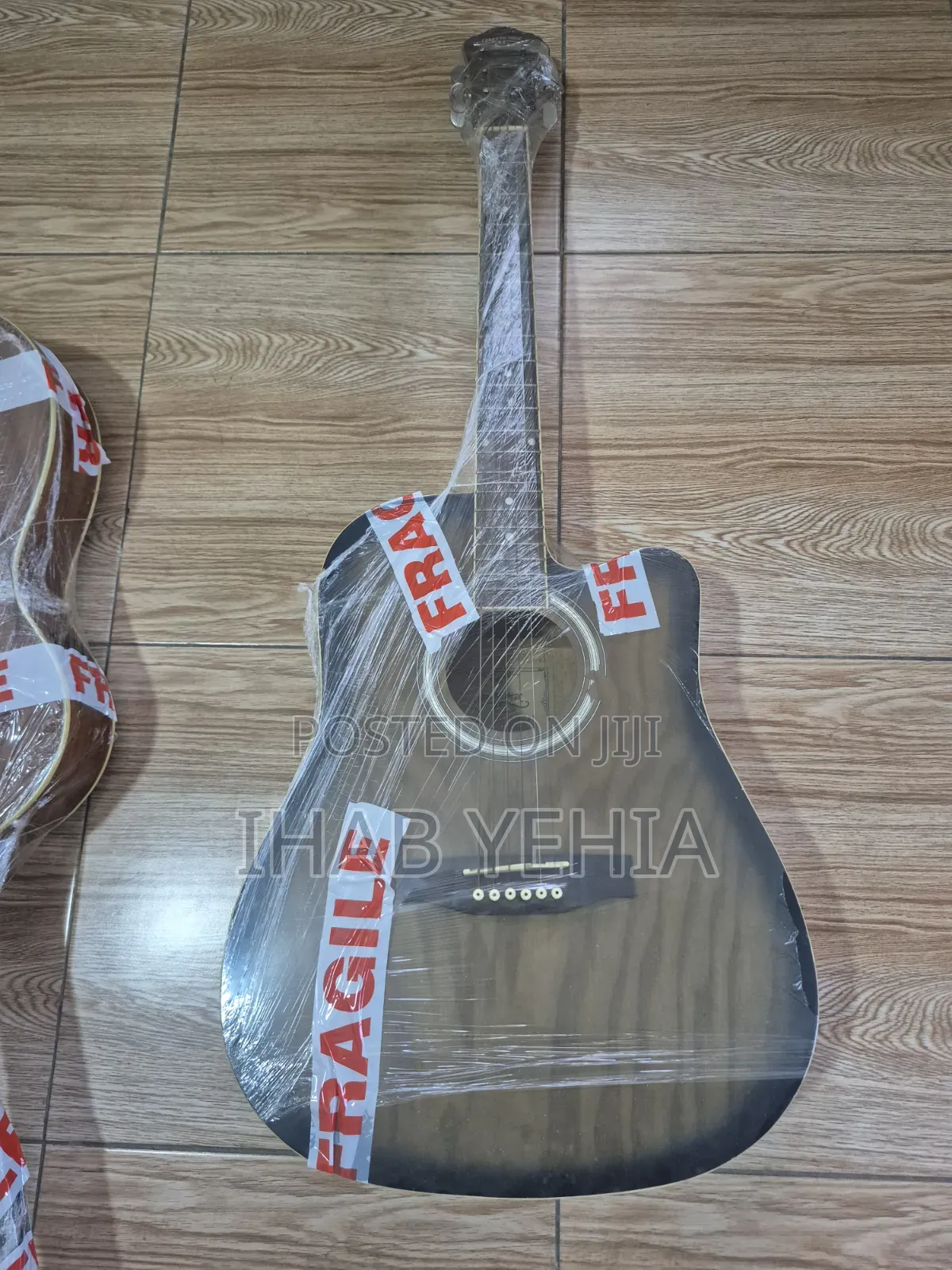 2 Types,both Acoustic and Classical Guitars