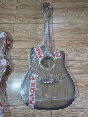 2 Types,both Acoustic and Classical Guitars