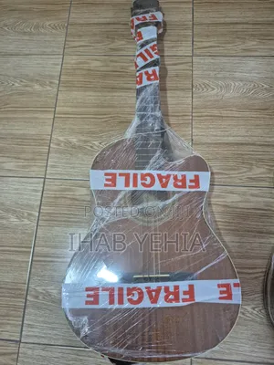 2 Types,both Acoustic and Classical Guitars