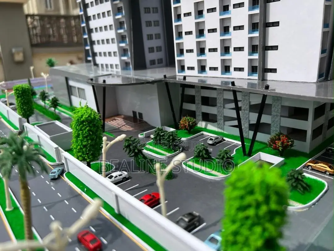 3D Printing and Architectural Modeling