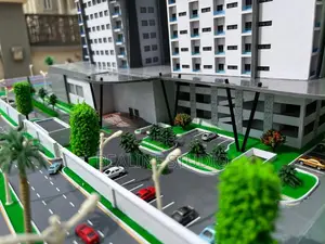 3D Printing and Architectural Modeling