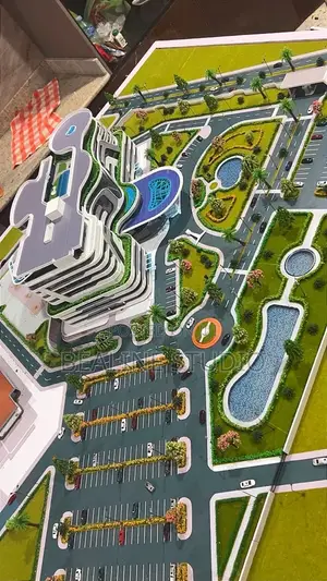 3D Printing and Architectural Modeling