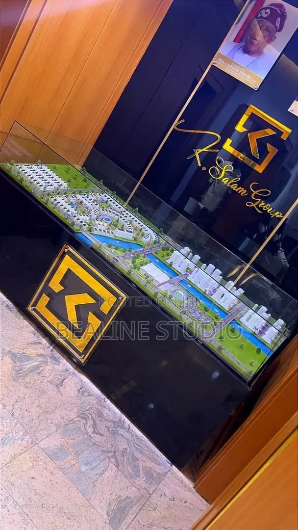 3D Printing and Architectural Modeling