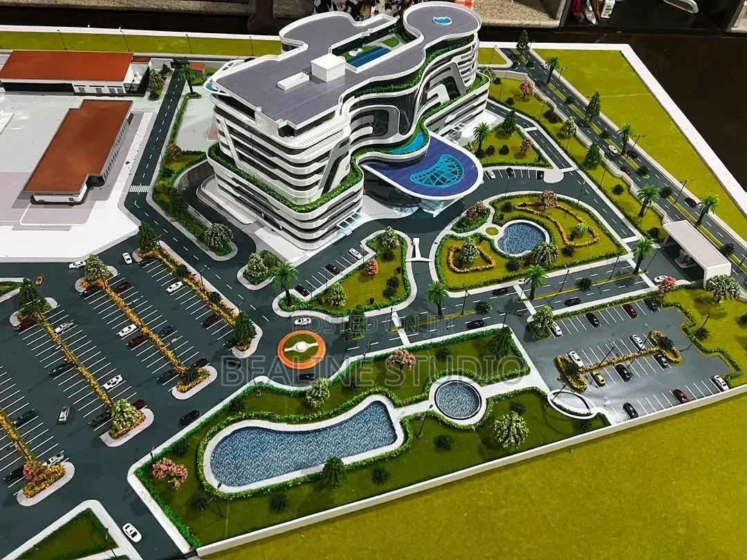 3D Printing and Architectural Modeling