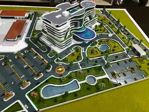 3D Printing and Architectural Modeling