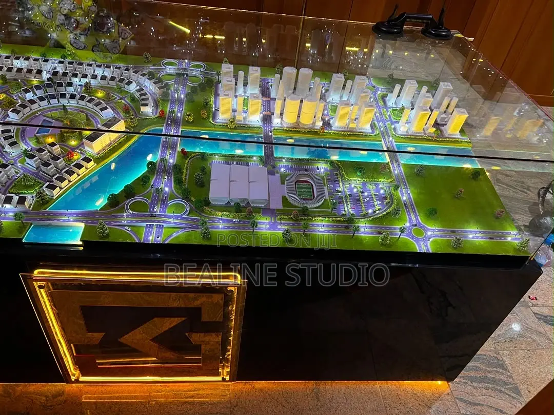 3D Printing and Architectural Modeling