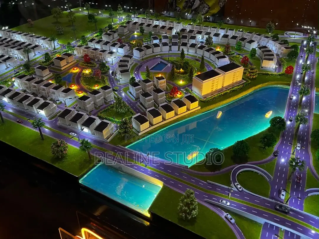 3D Printing and Architectural Modeling