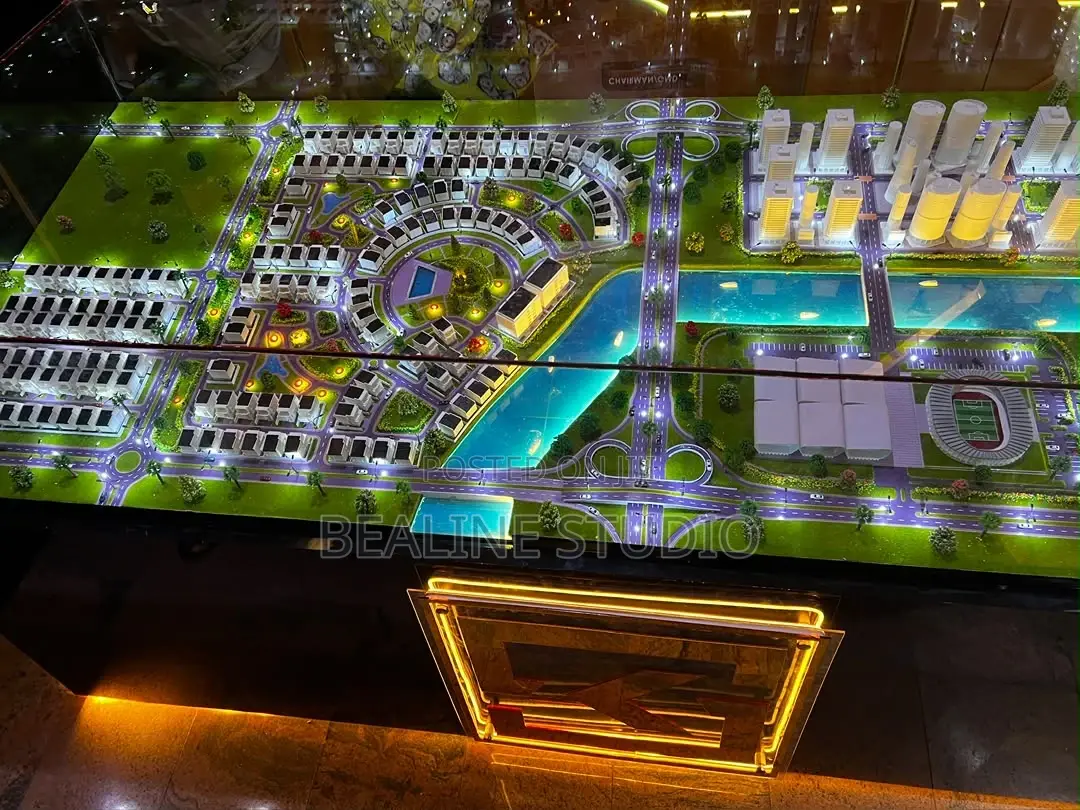 3D Printing and Architectural Modeling