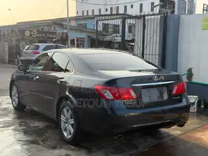 Lexus ES 350 2008 Gray