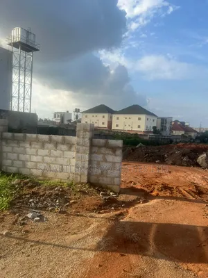 500sqm Plot for Sale in Gaduwa District Abuja