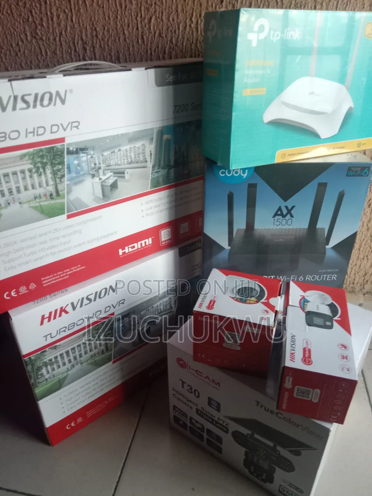 CCTV Network
