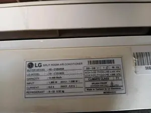 Non Inverter 1.5hp LG AC