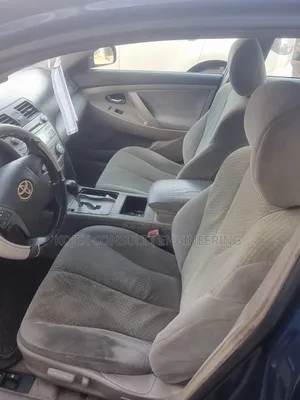 Toyota Camry 3.5 LE 2008 Blue