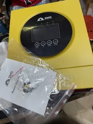 SMS 5kva Hybrid Inverter