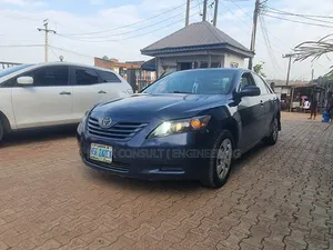 Toyota Camry 3.5 LE 2008 Blue