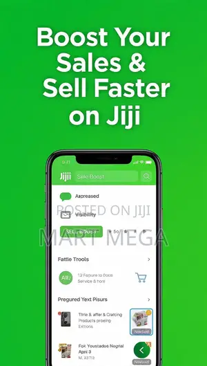 Jiji Sales Booster Automation