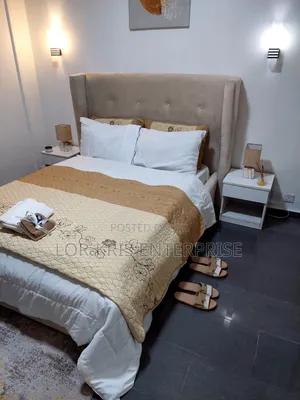 Furnished 1bdrm Apartment in Lekki for rent