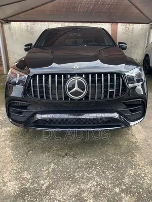 Mercedes-Benz GLE-Class AMG GLE 63 S 4MATIC 2022 Black