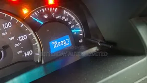 Toyota Camry 2013 Gray
