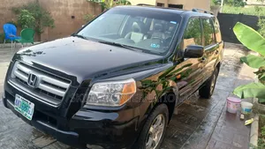 Honda Pilot 2007 Black