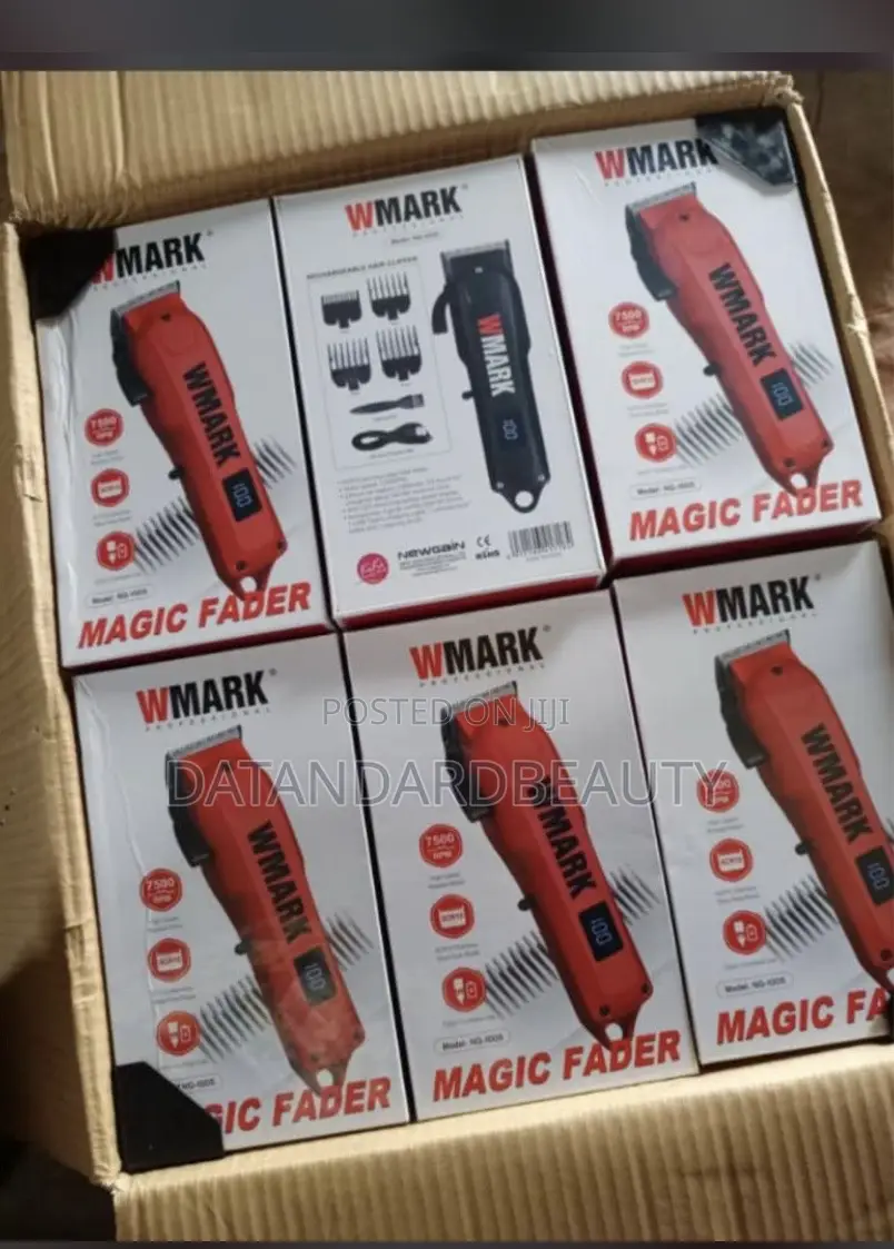 Wmark Clippers