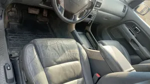 Honda Pilot 2007 Black
