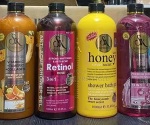 Body Wash Shower Gel