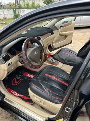 Lexus ES 330 2005 Black