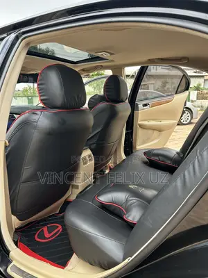Lexus ES 330 2005 Black