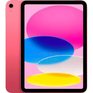 New Apple iPad (2025) 128 GB Pink