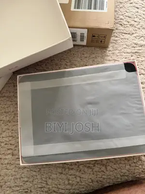 New Apple iPad (2025) 128 GB Pink
