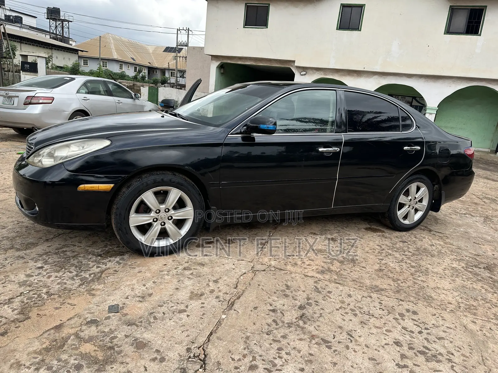 Lexus ES 330 2005 Black