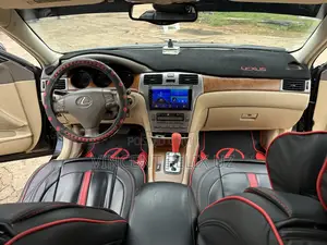 Lexus ES 330 2005 Black