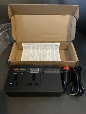 Car Power Inverter 200w
