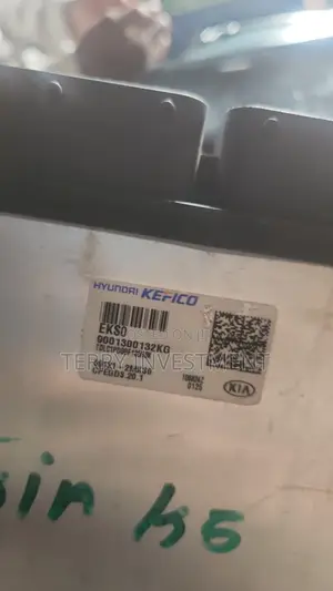 Hyundai/Kia Brain Box for Rio() 2018/2024