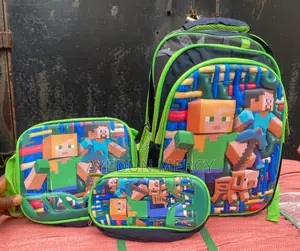 16inch 3in1 School Bag