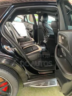 Mercedes-Benz GLE-Class AMG GLE 63 S 4MATIC 2022 Black