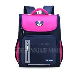 Quality Waterproof Children School Bag Backpack