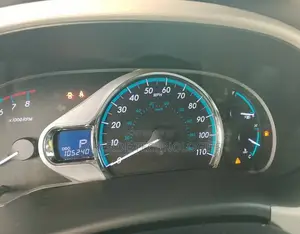 Toyota Sienna 2013 Black