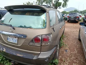 Lexus RX 300 2WD 2002 Gold