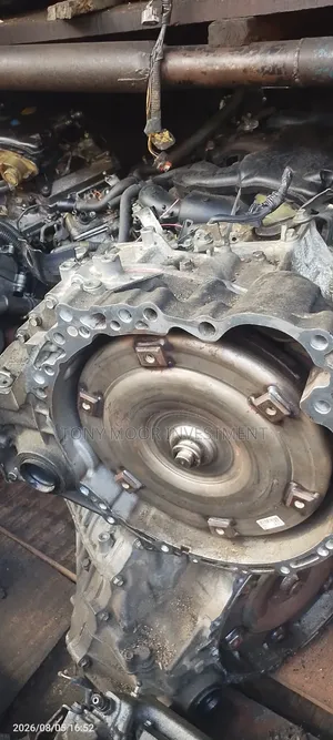Toyota Lexus RS350 Japan Gearbox 22pin