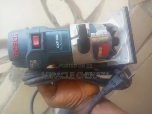 Bosch Palm Router