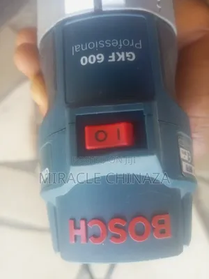 Bosch Palm Router